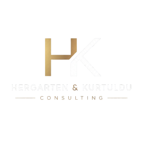 Hergarten & Kurtuldu Consulting Logo